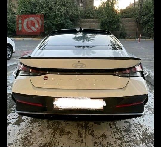 هيونداي النترا